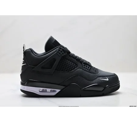 Nike Air Jordan 4 Retro OG 2025 Black Cement