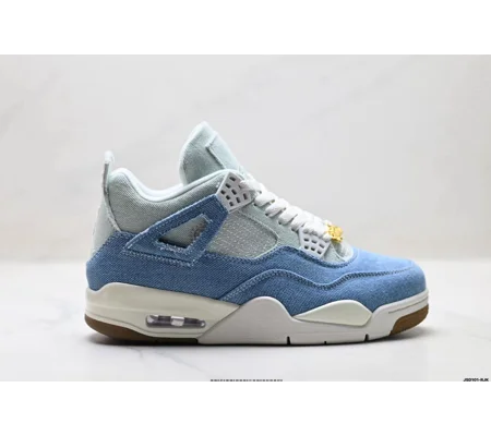 Nike Air Jordan 4 Retro OG 2025 Light Blue Cement
