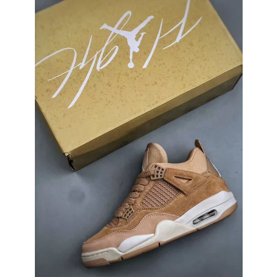 Size 13- Nike Air Jordan Retro Light Brown