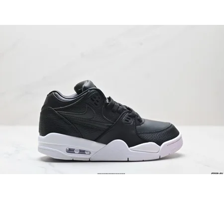 Size 13 - Nike Flight Legacy Black