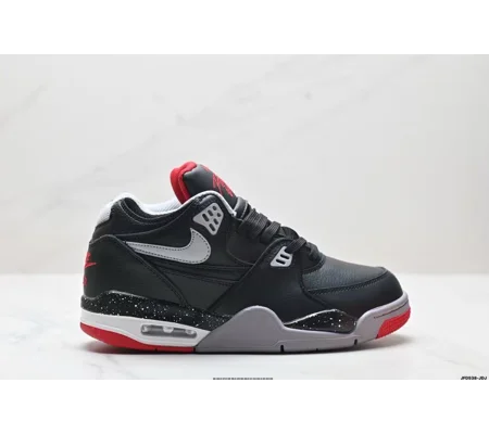 Size 13 - Nike Flight Legacy Black/Grey