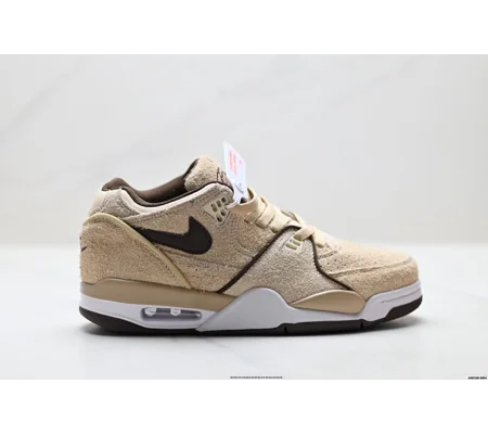 Size 13 - Nike Flight Legacy Biege
