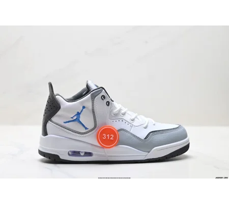Nike Air Jordan Courtside 23 White/Blue