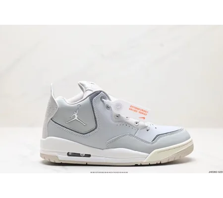 Nike Air Jordan Courtside 23 White/Grey