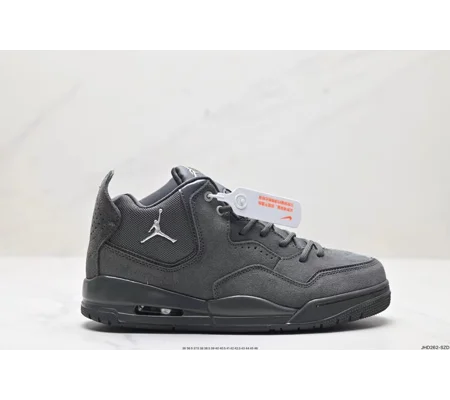 Nike Air Jordan Courtside 23 Black/Silver