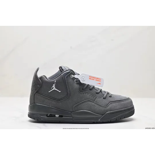 Nike Air Jordan Courtside 23 Black/Silver