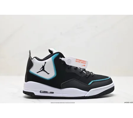 Nike Air Jordan Courtside 23 Black/White