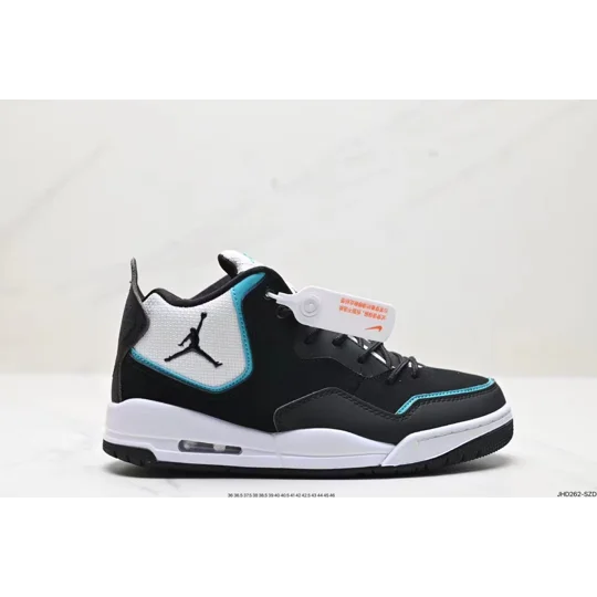 Nike Air Jordan Courtside 23 Black/White