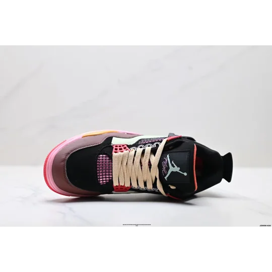 Size 13 - Air Jordan 4 Retro Multicolor