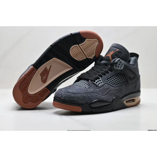 Size 13 - Air Jordan 4 Retro OG 2025 Black