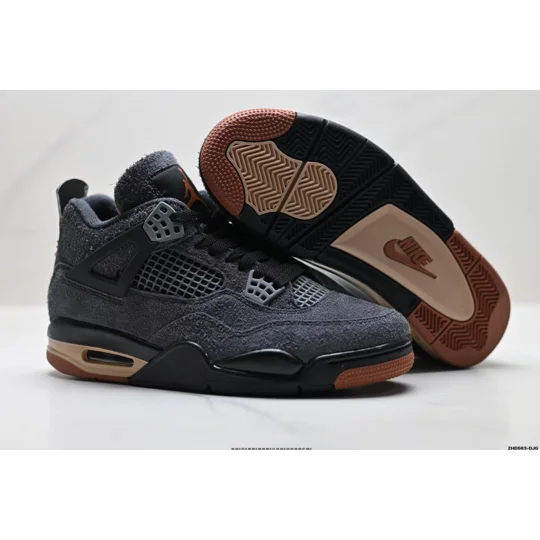 Size 13 - Air Jordan 4 Retro OG 2025 Black