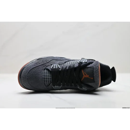 Size 13 - Air Jordan 4 Retro OG 2025 Black