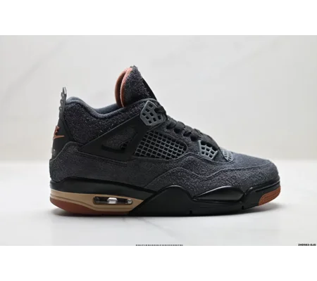 Size 13 - Air Jordan 4 Retro OG 2025 Black