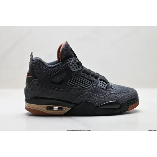 Size 13 - Air Jordan 4 Retro OG 2025 Black