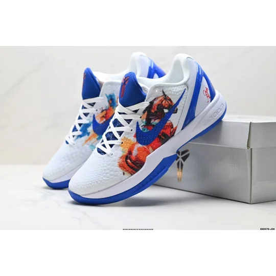 Size 13 - Nike Zoom Kobe 6 Protro All-Star