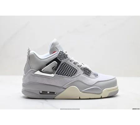 Nike Air Jordan 4 Retro OG 2025 Light Grey Cement