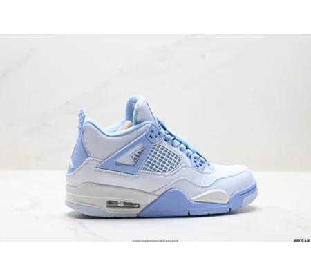 Size 13 - Air Jordan 4 Retro OG 2025 White/Blue