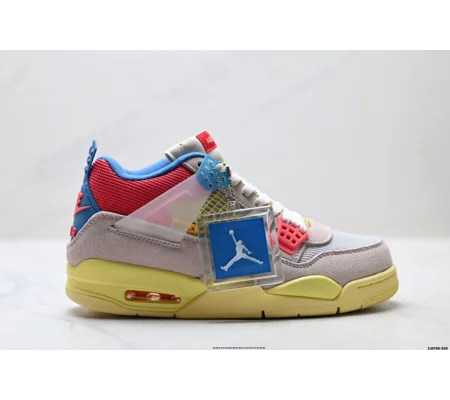 Size 13 - Air Jordan 4 Retro OG 2025 White/Pink