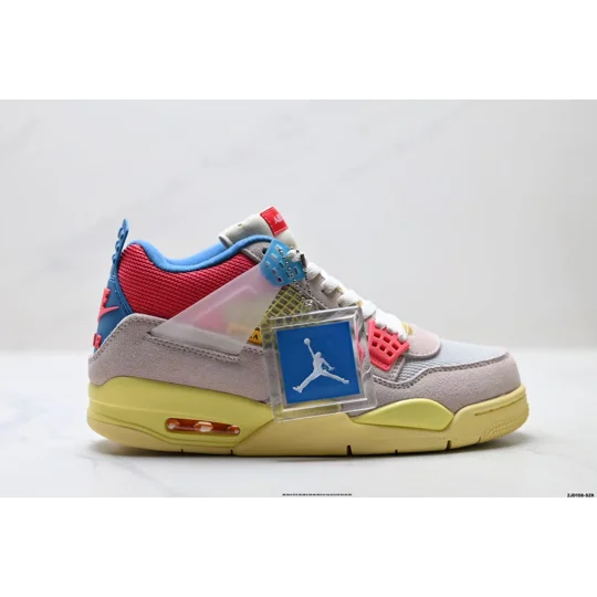 Size 13 - Air Jordan 4 Retro OG 2025 White/Pink