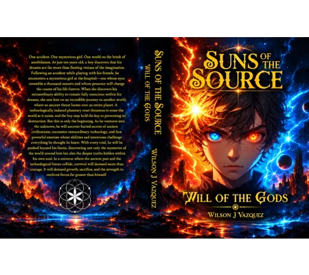 Suns of the Source: Will of the Gods
