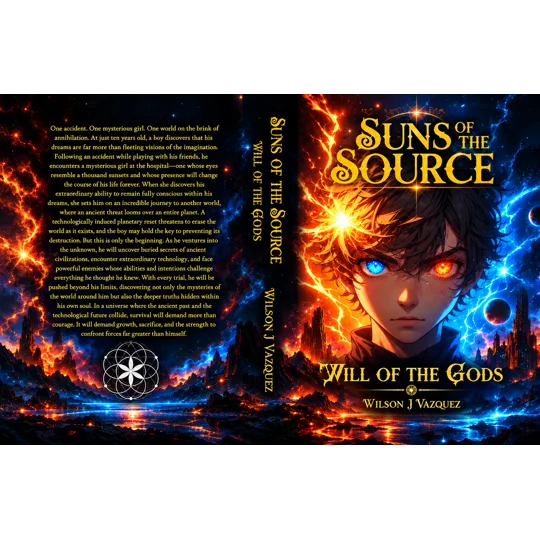 Suns of the Source: Will of the Gods