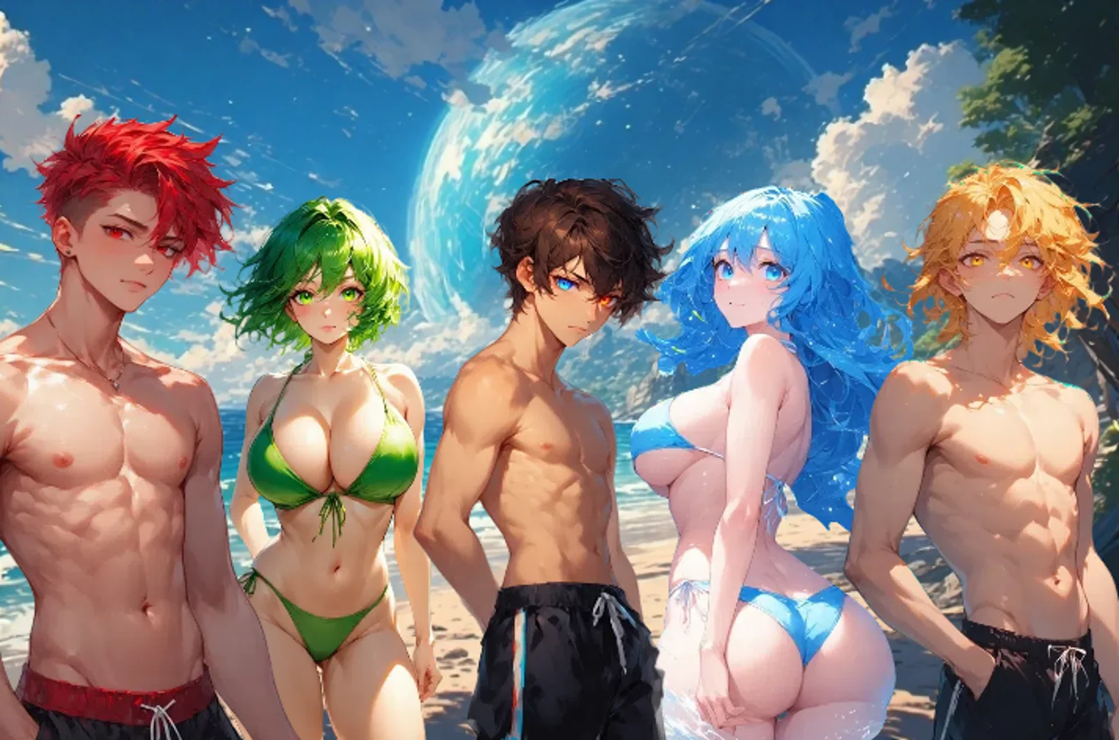 Demigodsbeachtrip 1793404859782