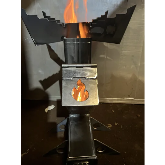 Standard Rocket Stove