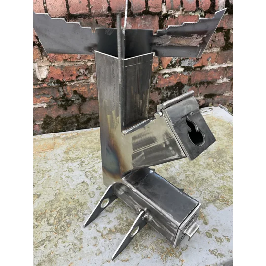 Standard Rocket Stove