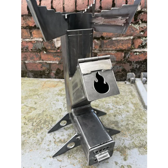 Standard Rocket Stove