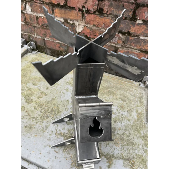 Standard Rocket Stove