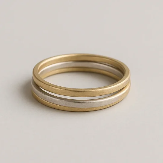 Stacking Ring Set