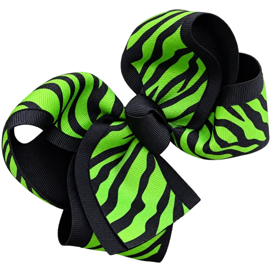 Green Zebra Y2K