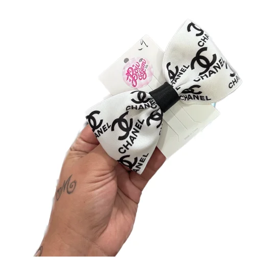 Chanel Hairclip