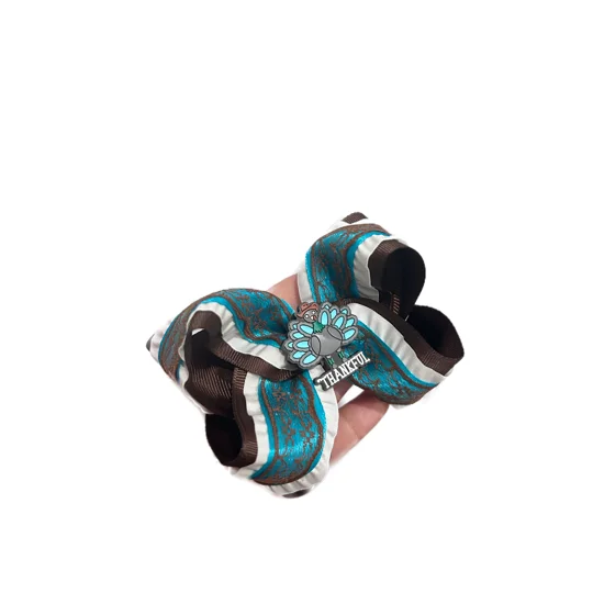 Turquoise Thanksgiving