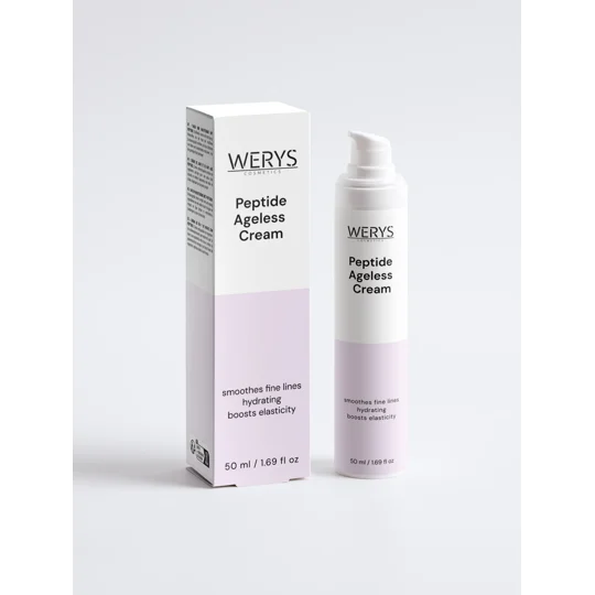 Peptide Ageless Cream