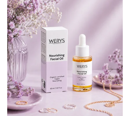 Nourishing Facial Oil 30ml