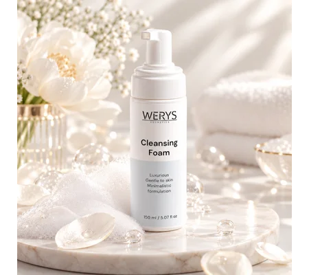 Cleansing Foam 150ML