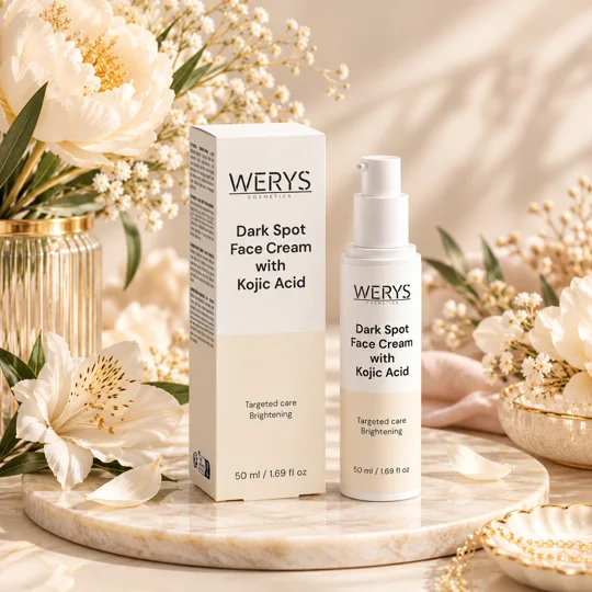 Dark Spot Face Cream with Kojic Acid 50ml