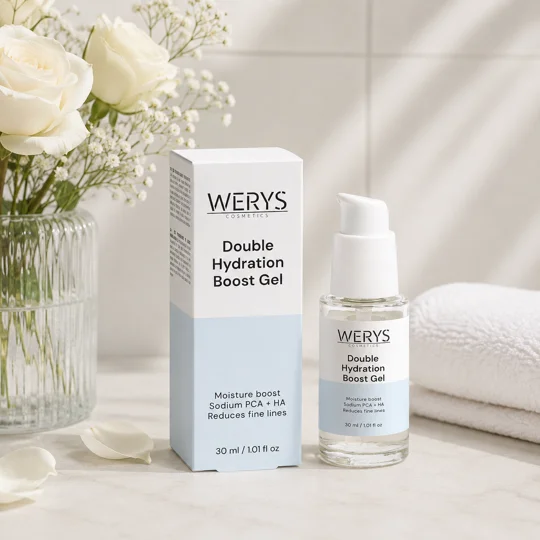 Double Hydration Boost Gel 30ml