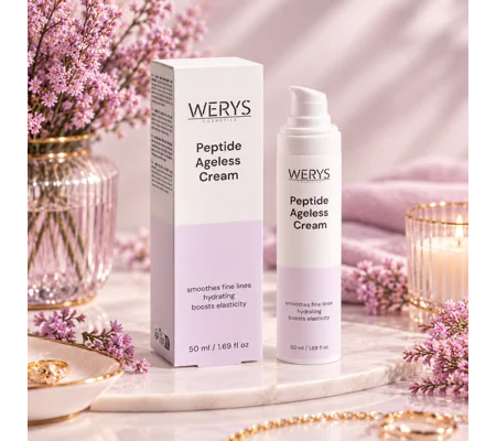 Peptide Ageless Cream