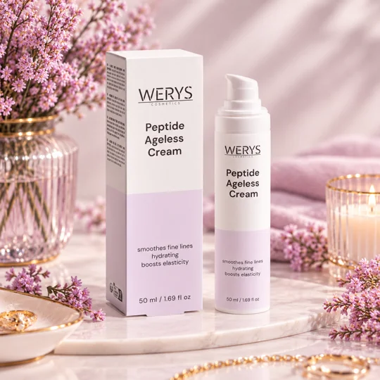 Peptide Ageless Cream