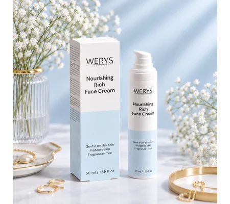 Nourishing Rich Face Cream 50ml