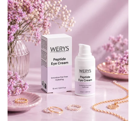 Peptide Eye Cream 15ml