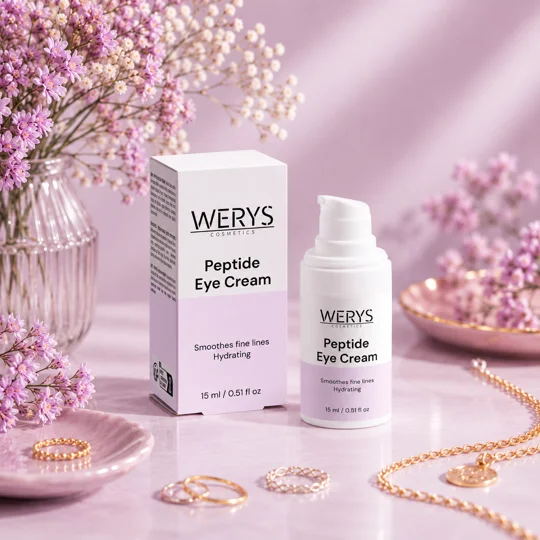 Peptide Eye Cream
