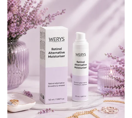 Retinol Alternative Moisturiser