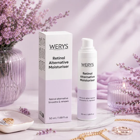 Retinol Alternative Moisturiser
