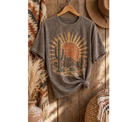 Ranch Road Graphic Tee