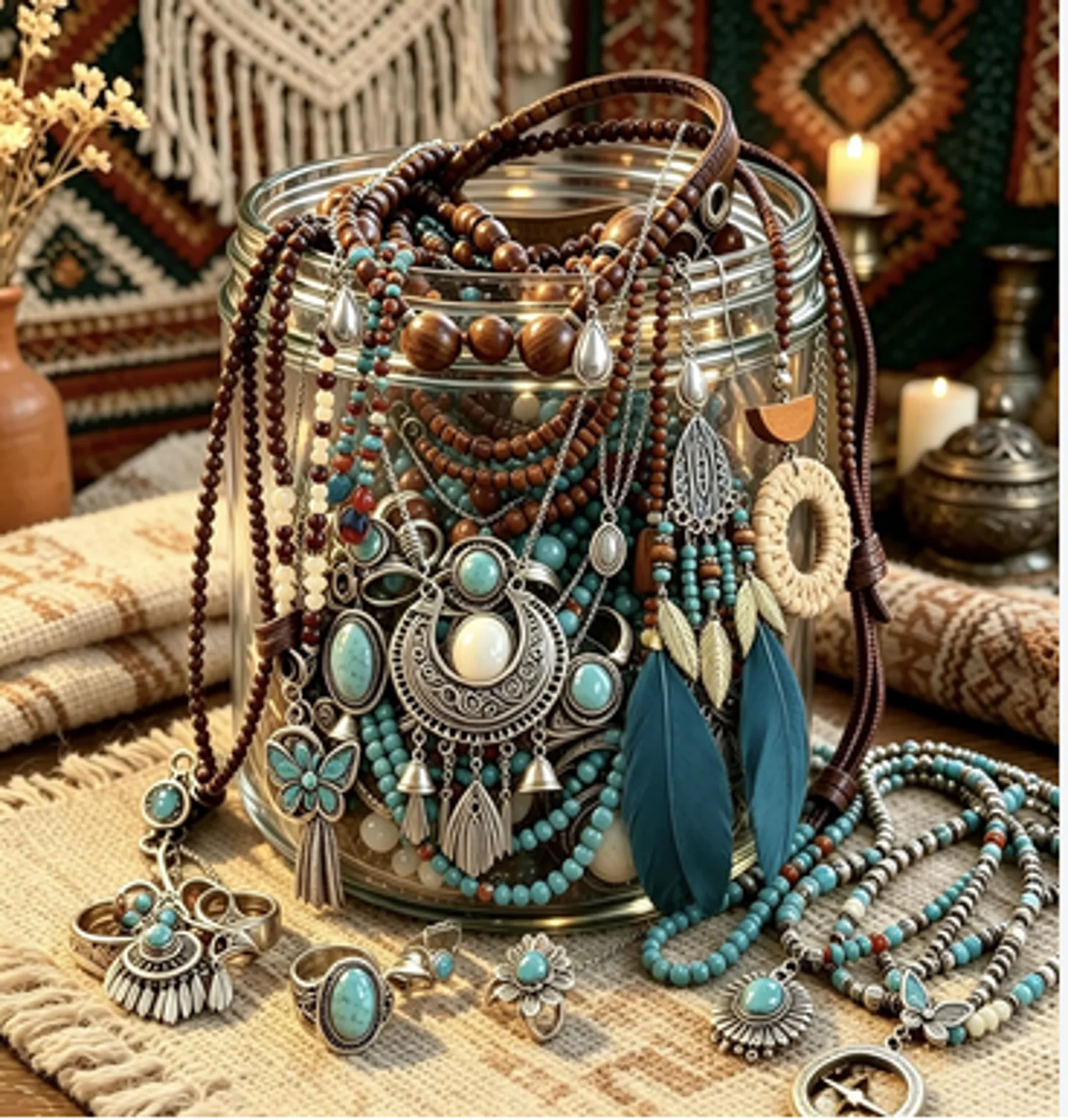 Jewelry Boho 1793435366395