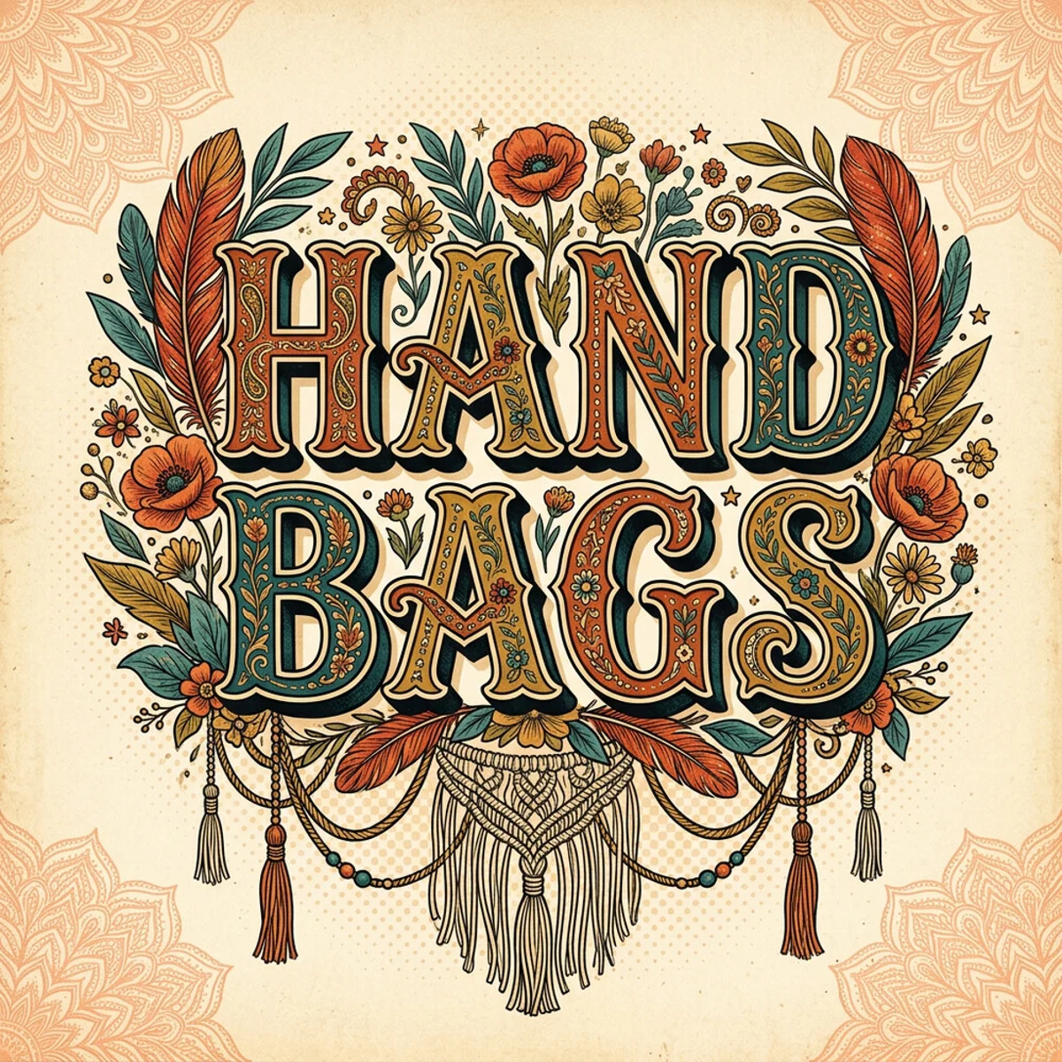 Junkin Gypsy Category Handbags 1793433832973