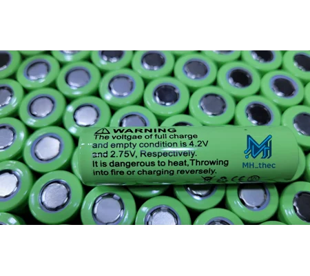 Pille lithium 3.7V 2000MAH originale